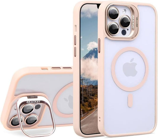 Magnetische Stoßfeste Hülle mit Standfunktion