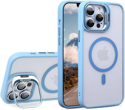 Magnetische Stoßfeste Hülle mit Standfunktion