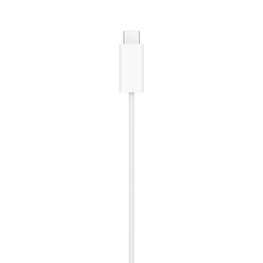 Apple Watch Magnetic Fast Charger to USB-C Woven Cable (1M) - MT0H3ZM/A