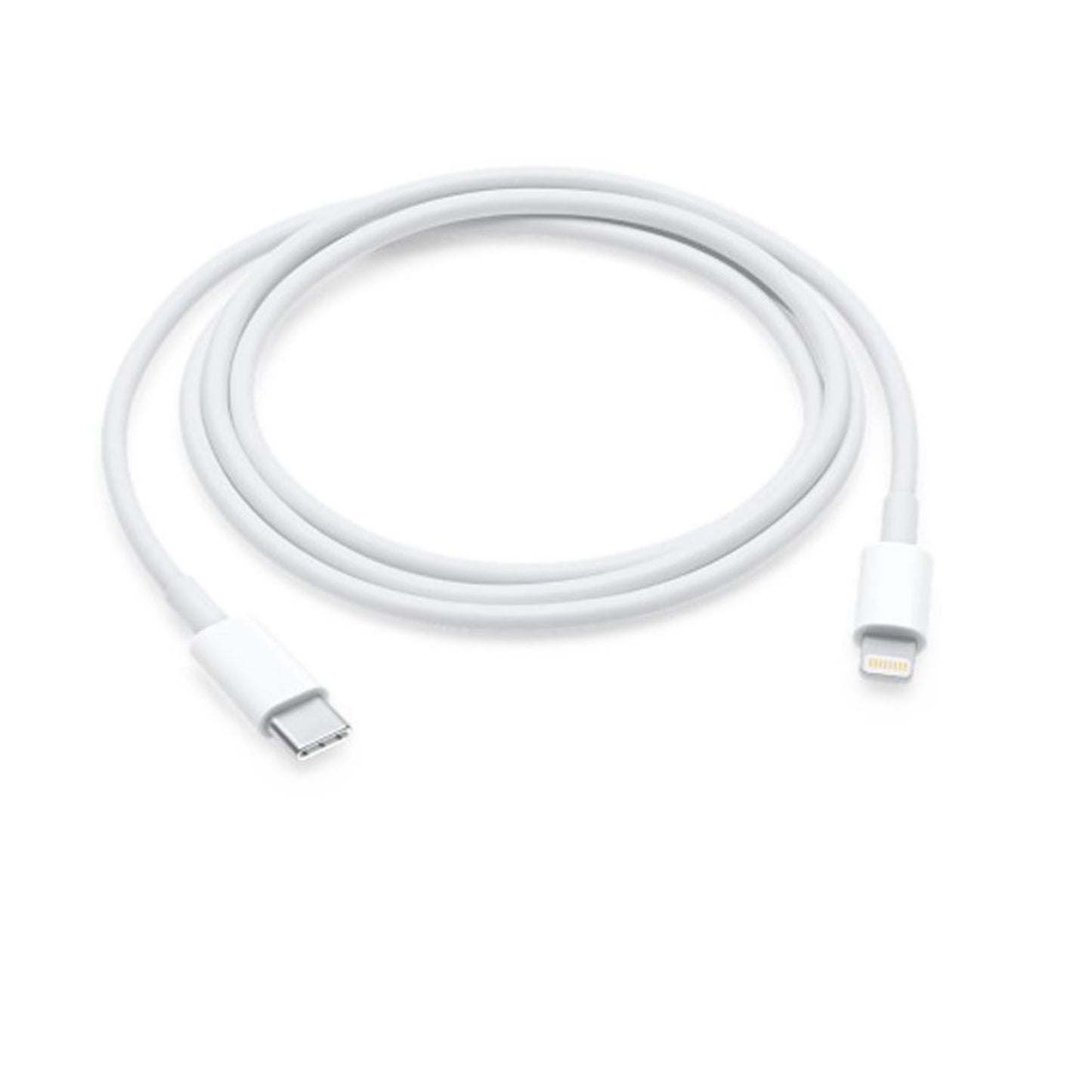 Datenkabel USB-C auf Lightning 200CM Schwarz