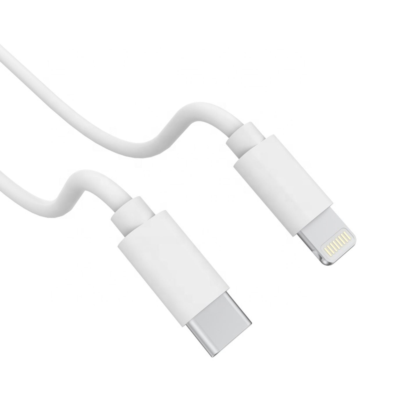 Apple Compatible USB Typ-C auf Lightning Datenkabel 100CM A+