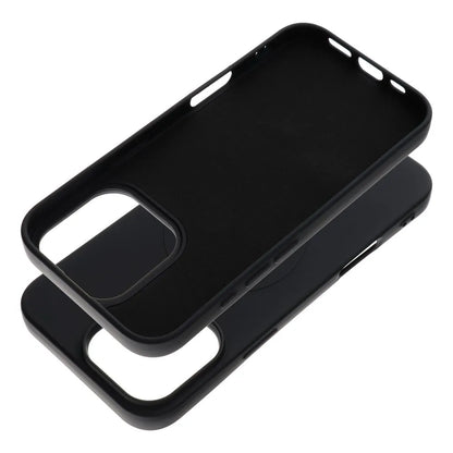 SILICONE MAG COVER Handyhülle kompatibel mit MagSafe für IPHONE 16 Pro titan